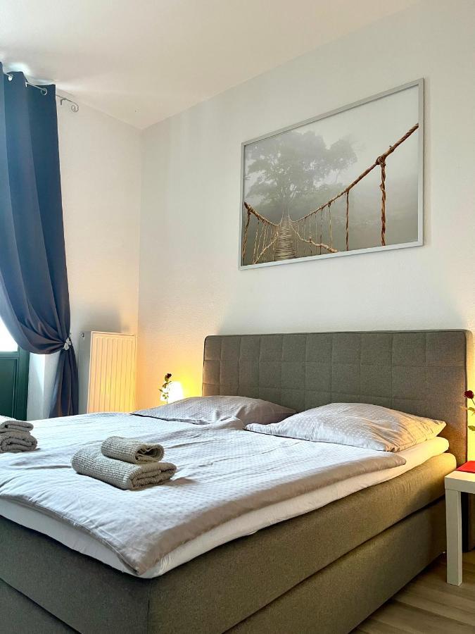 Downtown Apartment 4U Leipzig Exterior photo